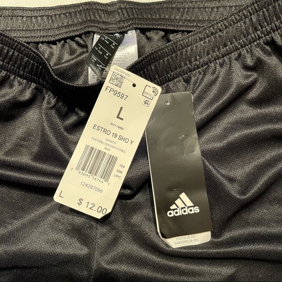 Adidas youth football soccer uniform unisex - Picture 4 of 9